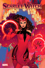 SCARLET WITCH #1 🐧🧐🤮
